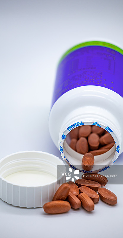 黄金搭档钙镁铁锌微量元素对身高生长的补充作用图片素材