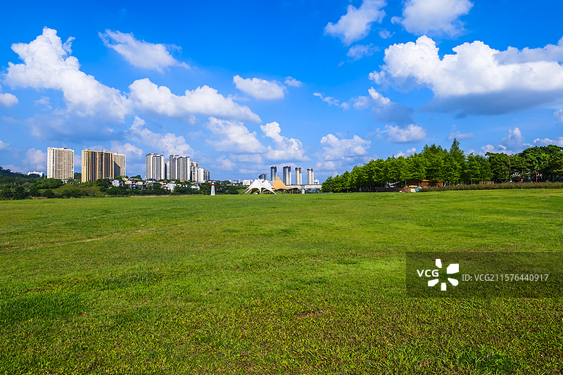 南宁灵龟山景区图片素材