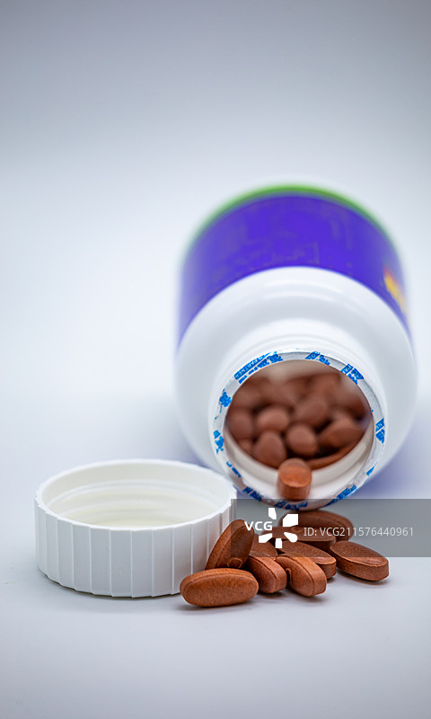 黄金搭档钙镁铁锌微量元素对身高生长的补充作用图片素材