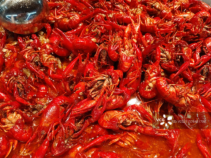 小龙虾图片素材