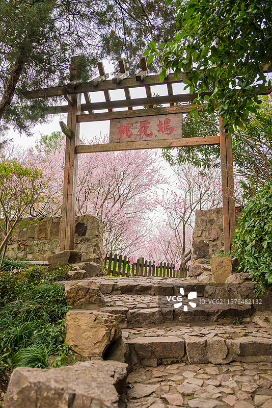 鼋头渚图片素材