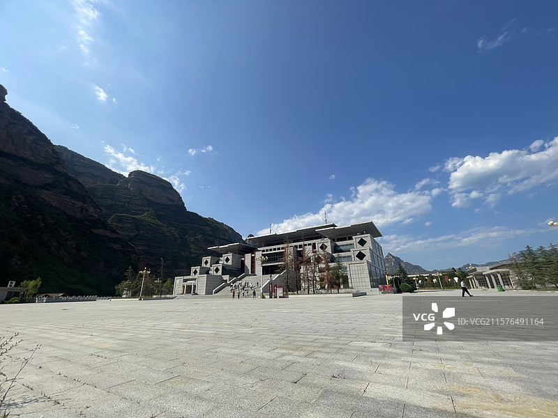 麻田 八路军 总部 旧址 红色旅游 遗址 建筑 爱国主义教育基地 时期 太行山区 古迹 旅游景点 文图片素材