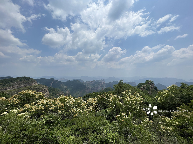 山脉 自然风光 地质奇观 山峦叠嶂 绿色植被 峡谷风貌 生态旅游 户外探险 山地景观 地貌 自然保护图片素材