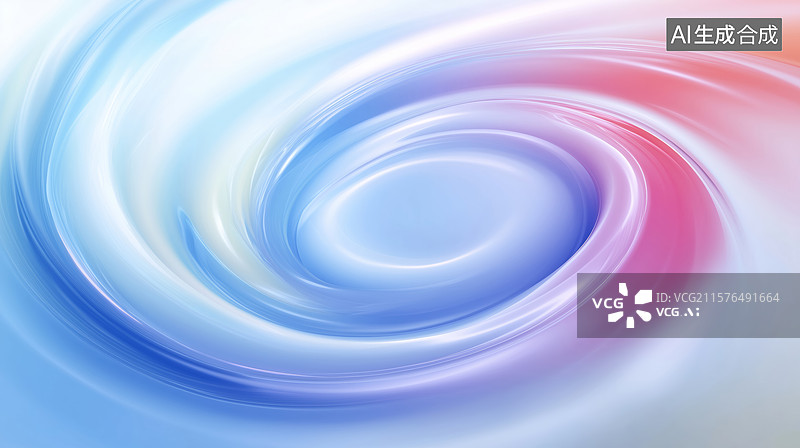 【AI数字艺术】梦幻唯美的绚丽背景图片素材