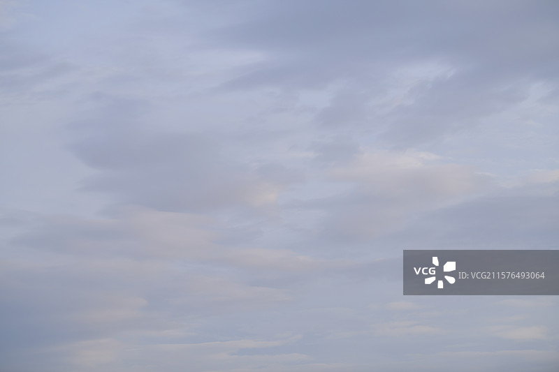 蓝天白云图片素材