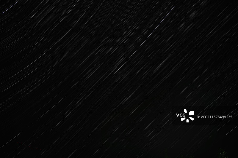 星轨图片素材