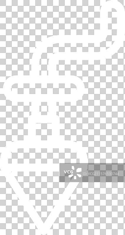 铅锤图标设计图片素材