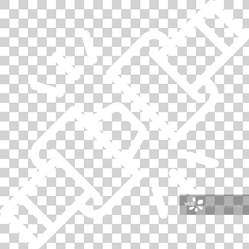 安全带图标设计图片素材