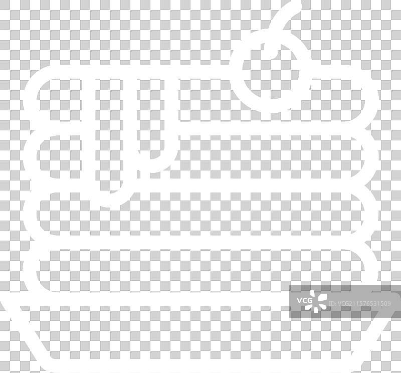 煎饼图标设计图片素材