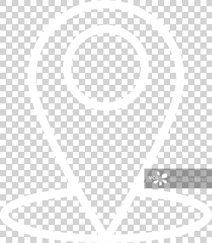 位置图标设计图片素材