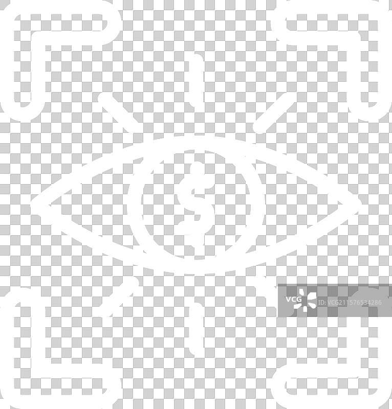 视觉图标设计图片素材