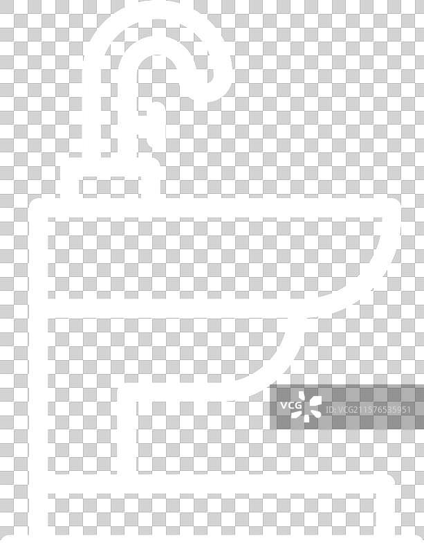 坐浴盆图标设计图片素材