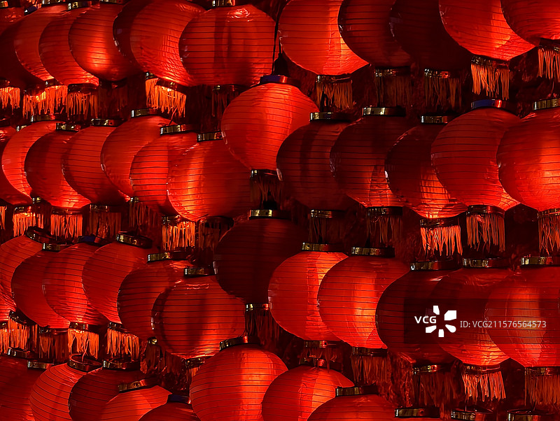 红灯笼图片素材