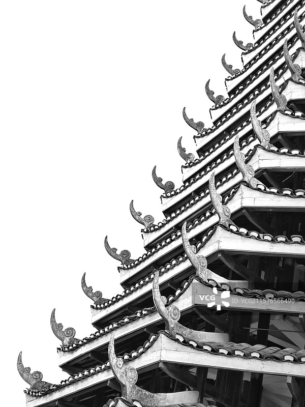 建筑局部图片素材