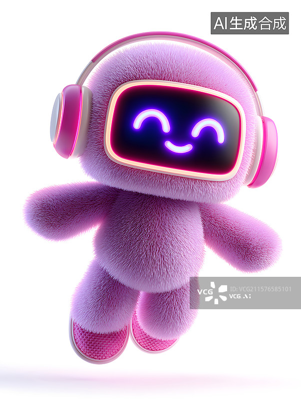 【AI数字艺术】中国航天日漂浮的航天员插图图片素材