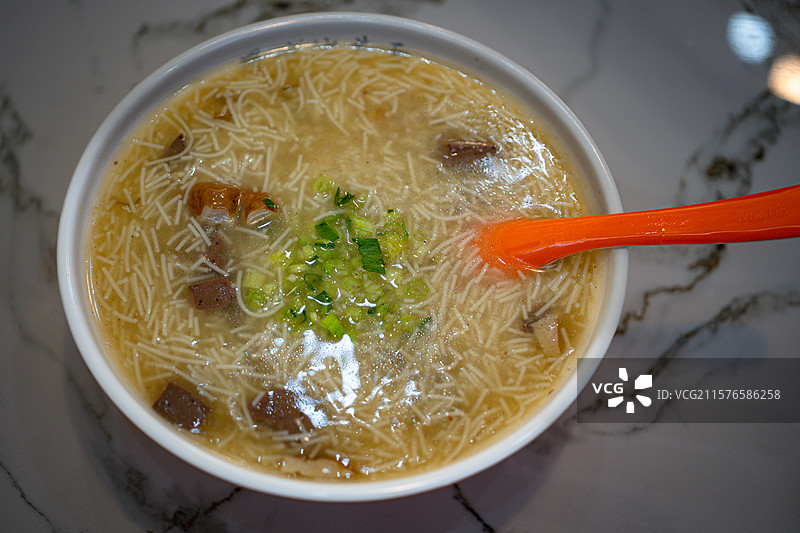 特色小吃面线糊图片素材