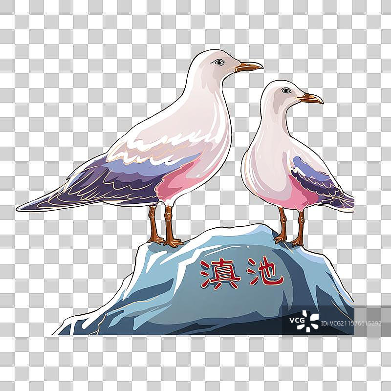 昆明滇池图片素材