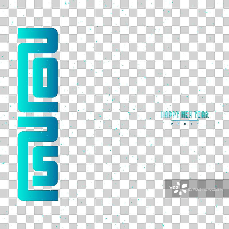 复古未来主义设计与星空紫色天空相遇图片素材