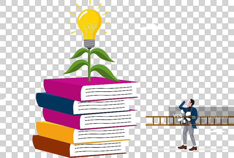 努力实现高等教育的成本图片素材