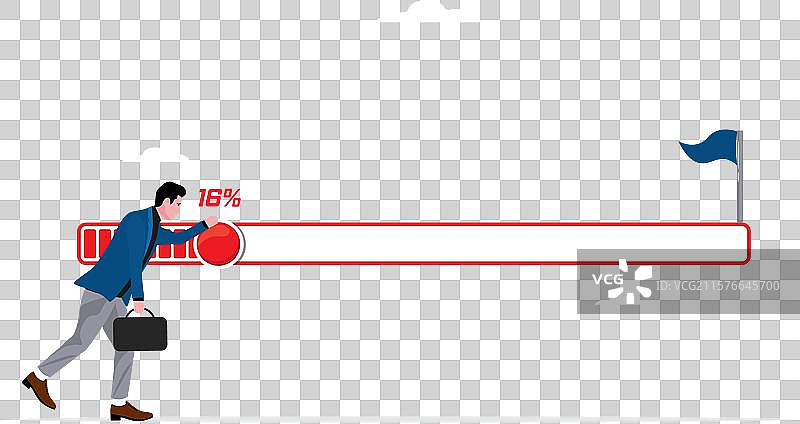 表现不佳的员工与低效能者图片素材