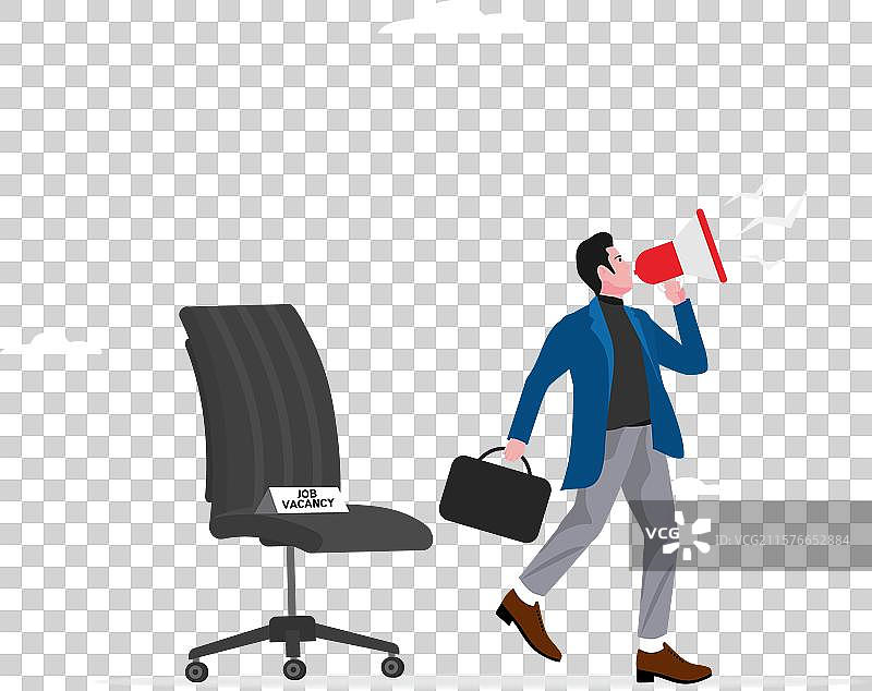 新工作机会或职业招聘图片素材