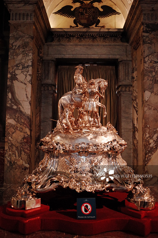 英国牛津布莱尼姆宫图片素材