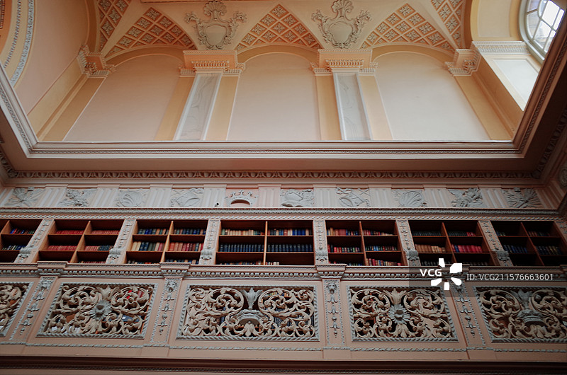 英国牛津布莱尼姆宫图片素材