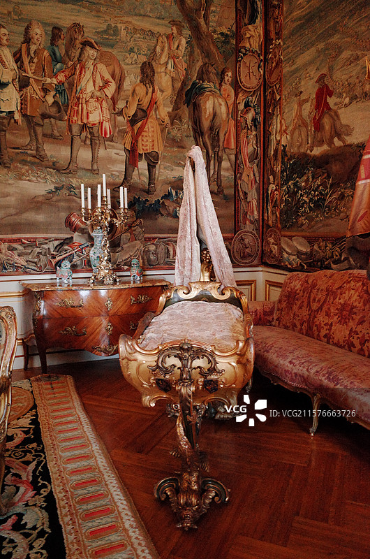 英国牛津布莱尼姆宫图片素材