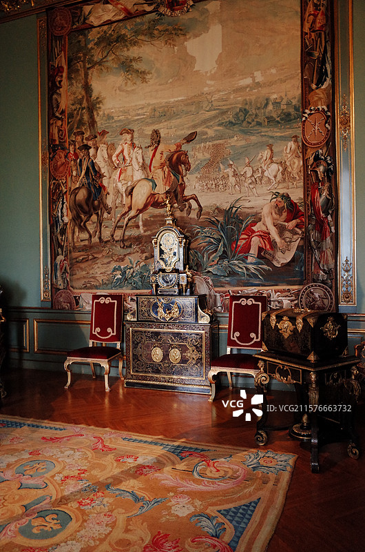 英国牛津布莱尼姆宫图片素材