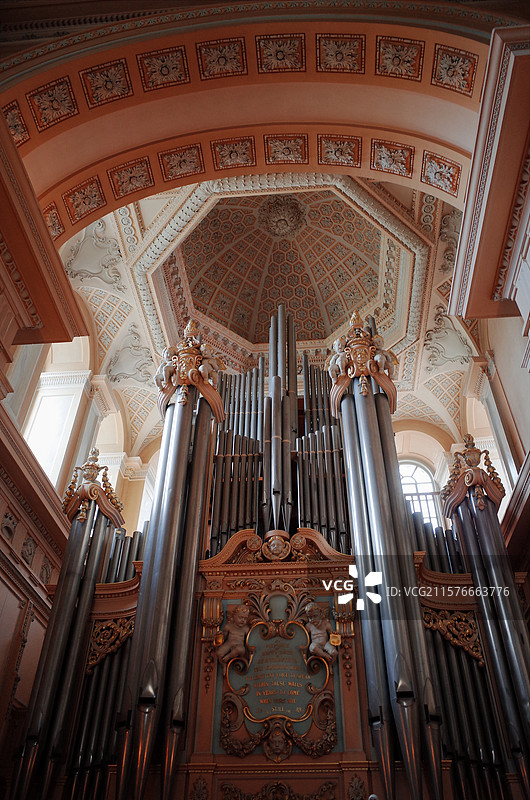 英国牛津布莱尼姆宫图片素材