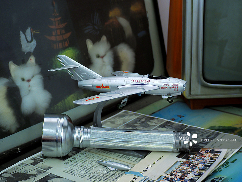 旧时光里的年代感物品图片素材