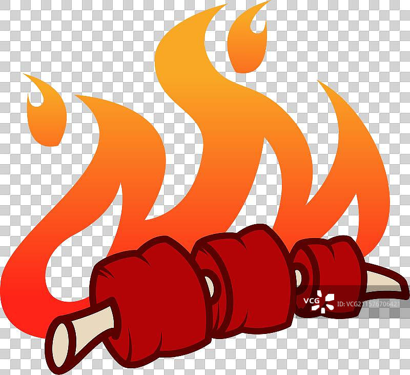 烤肋排餐厅标志 食物 牛肋排标志图片素材