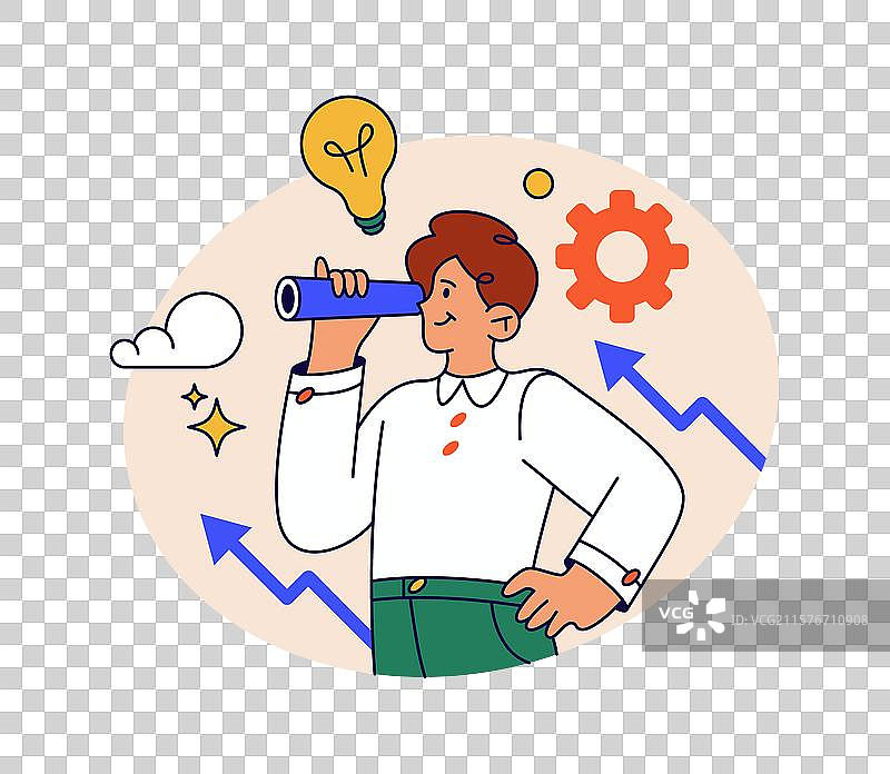 寻找商业创业解决方案图片素材