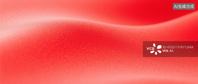 【AI数字艺术】红色波浪纹理背景图片素材
