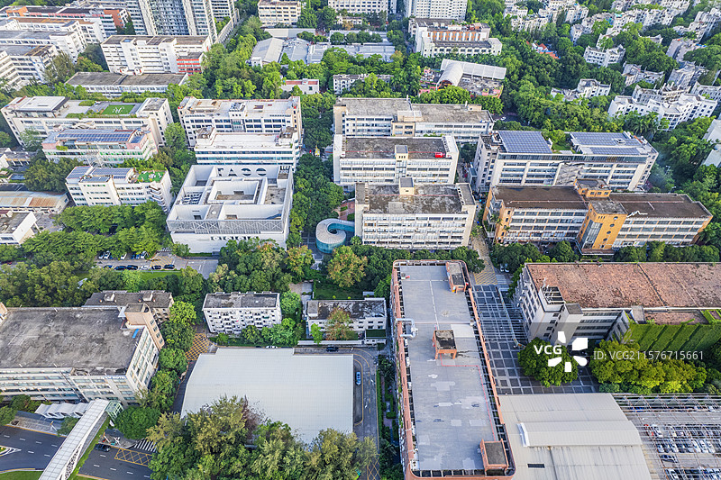 深圳华侨城创意文化园图片素材