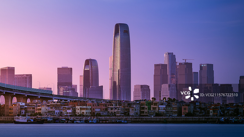 琶洲之眼图片素材