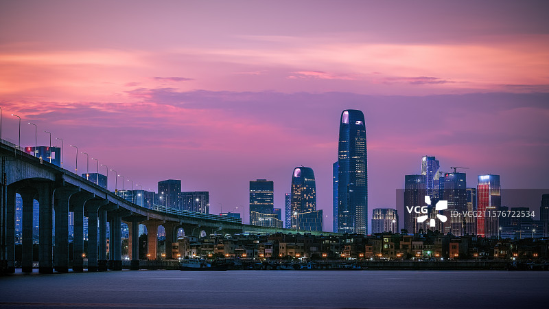 琶洲之眼图片素材