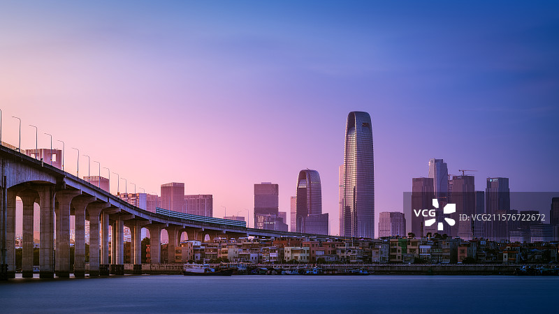 琶洲之眼图片素材