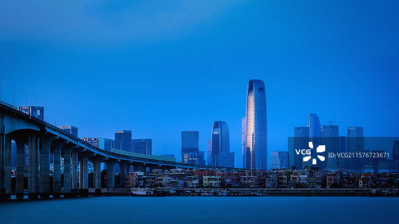 琶洲之眼图片素材