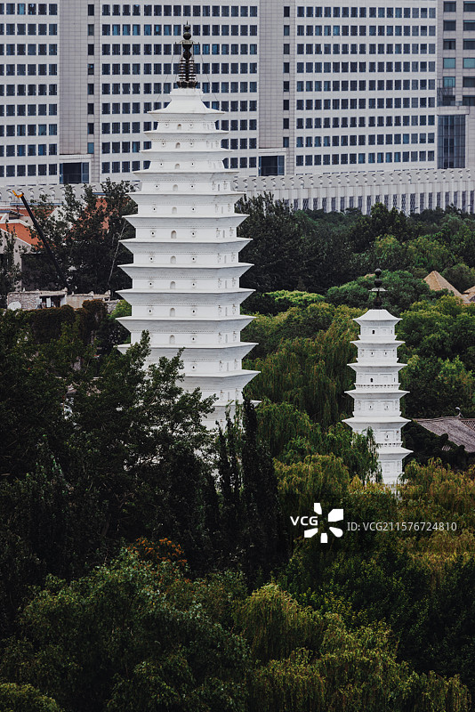 城市风光地标建筑图片素材