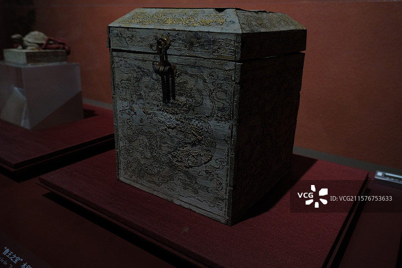 山东博物馆图片素材