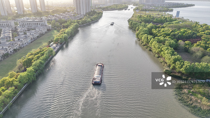 吴淞江图片素材