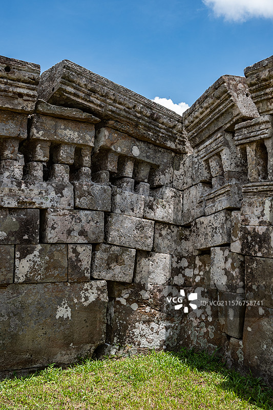 Preah Vihear Temple 柏威夏寺图片素材