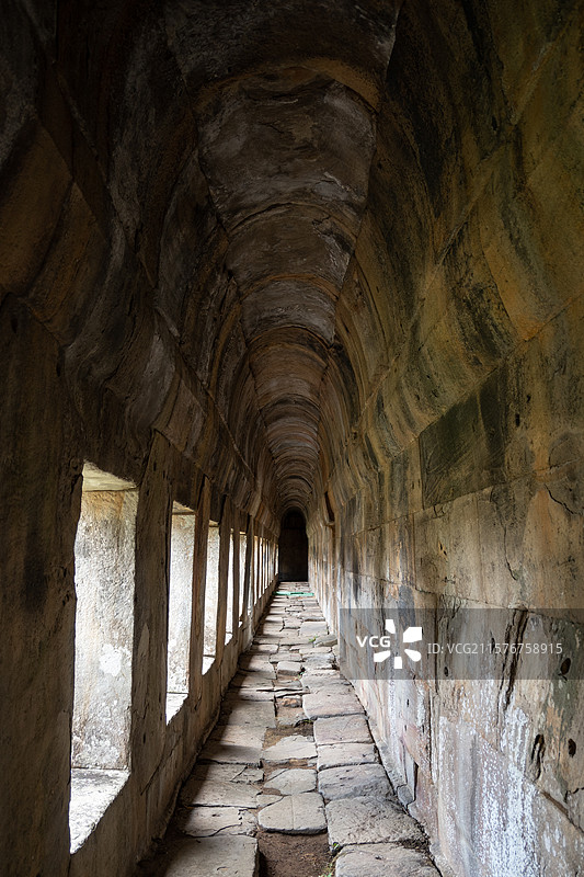Preah Vihear Temple 柏威夏寺图片素材