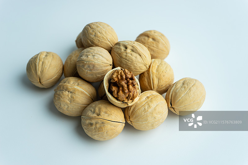 核桃图片素材