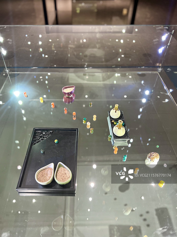 五星酒店设施早餐图片素材