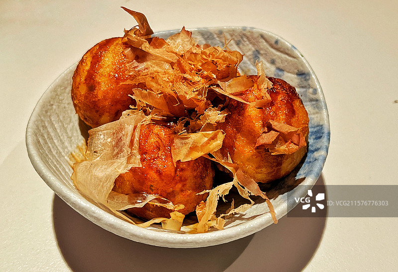 章鱼小丸子图片素材