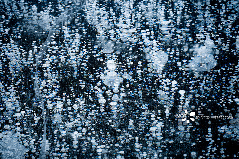 气泡湖 气泡图片素材