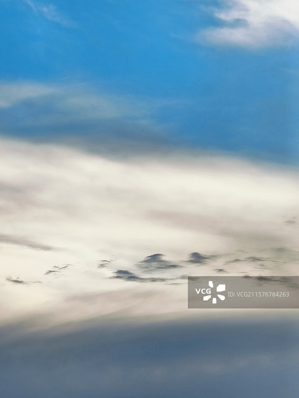 雨后美丽天空图片素材