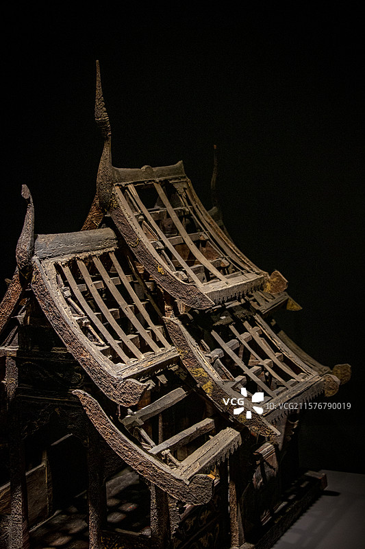 曼谷六月记忆-国家博物馆藏品图片素材